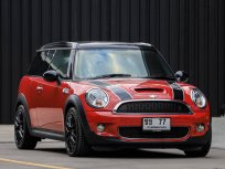 2010 Mini Cooper 1.6 S รถเก๋ง 5 ประตู รถบ้านแท้