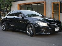 Mercedes-Benz CLA200  2016  รภพร้อมใช้งาน
