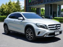 2015 Mercedes-Benz GLA200 1.6 Urban SUV 