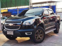 จองให้ทัน  Chevrolet Colorado 4 ประตู MT 2.8LTZ ปี 2013 