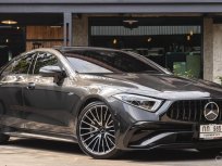 2022 Mercedes-AMG CLS53 4MATIC+ (Facelift)