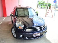 2013 Mini Cooper 2.0 D Countryman รถบ้านมือเดียว เครดิตดีฟรีดาวน์ได้เลย เครื่องดีเซลประหยัดน้ำมัน