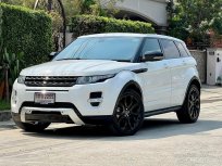 2012 Land Rover Range Rover 2.2 Evoque SD4 4WD SUV เจ้าของขายเอง