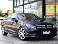 2012 Mercedes-Benz C180 AMG 1.6 รถเก๋ง 2 ประตู ขาย