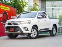 2017 Toyota Hilux Revo 2.4 Prerunner G รถกระบะ 
