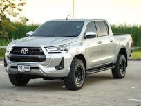 2017 Toyota Hilux Revo 2.4 Prerunner E Plus รถกระบะ ฟรีดาวน์