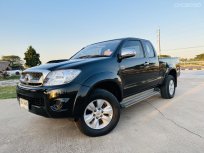 2010 Toyota Vigo SmartCab 2.5 E Prerunner VN Turbo รถกระบะ 