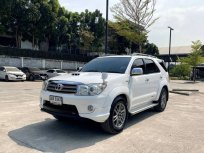 ขายรถ TOYOTA FORTUNER 3.0 TRD SPORTIVO 4WD  ปี 2009