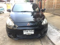 2012 Mitsubishi Mirage 1.2 GLX รถเก๋ง 5 ประตู 