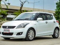 2015 Suzuki Swift 1.2 RX รถเก๋ง 5 ประตู รถสภาพดี มีประกัน