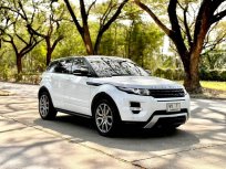 2014 Land Rover Range Rover 2.2 Evoque 4WD   ไมล์น้อย เจ้าของขายเอง