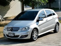 2011 Mercedes-Benz B180 CDI 2.0 Sport Tourer รถเก๋ง 5 ประตู รถสวย