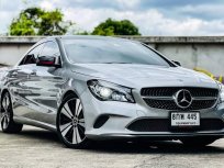2018 Mercedes-Benz CLA200 รถบ้าน ไมล์หลักหมื่น