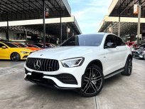 2022 Mercedes-Benz GLC43 3.0 AMG 4MATIC COUPE มือแรก สภาพป้ายแดงทุกกรณี  