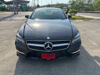 2013 Mercedes-Benz CLS250 CDI AMG 2.1 รถเก๋ง 4 ประตู รถบ้านแท้