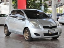 2009 Toyota YARIS 1.5 J รถเก๋ง 5 ประตู 