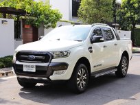 2017 Ford RANGER 2.0 Hi-Rider WildTrak รถกระบะ 