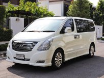 2012 Hyundai Grand Starex 2.5 VIP ✨ มีรถรุ่นนี้ให้เลือกถึง 2 คัน ✨รถสวยมือเดียว 