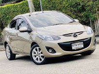 💥Mazda2 1.5 Groove ปี 2012* พร้อมใช้ทันที สวย​สุดๆ  สภาพดูแลดี ขับขี่ดีเยี่ยม