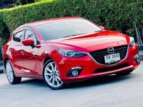 🔥Mazda 3 Skyactive รุ่น Sp Top สุด ปี 2016* มือเดียวป้ายแดง
