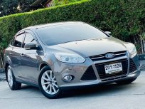 💥Ford Focus 2.0 ปี 2013 พร้อมใช้ทันที สวย​สุดๆ สภาพดูแลดี ขับขี่ดีเยี่ยม