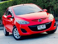 💥Mazda2 1.5 Groove ปี 2012 พร้อมใช้ทันที สวย​สุดๆ สภาพดูแลดี