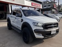 Ford Wildtrak 2016 กระบะหรูยอดนิยม สภาพป้ายแดง ไร้อุบัติเหตุ ขายถูก พร้อมจบทุกข้อเสนอ