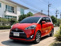 ขายรถ Toyota Sienta 1.5 V ปี2017MPV