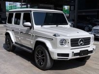 2022 Mercedes-Benz G400 3.0 G400d SUV ไมล์น้อย เจ้าของขายเอง 