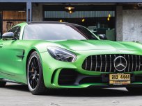 2019 Mercedes-Benz GT R 4.0 AMG