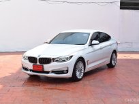 2019 BMW 320d 2.0 Gran Turismo รถเก๋ง 4 ประตู 