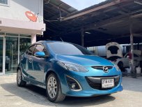 Mazda2 1.5 SpiritSport รถบ้านสภาพเยี่ยมปี2013