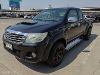 ขายรถมือสอง 2011 Toyota Hilux Vigo 2.5 E Prerunner VN Turbo รถกระบะ  สะดวก ปลอดภัย