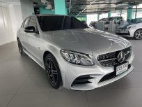 2020 Mercedes-Benz C300e 2.0 e AMG Sport รถเก๋ง 4 ประตู 