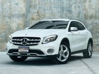 2019 Mercedes-Benz GLA200 1.6 Urban รถบ้านมือเดียว