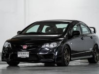 2006 Honda CIVIC 1.8 E i-VTEC รถเก๋ง 4 ประตู รถสวย