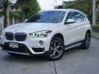จองให้ทัน BMW X1  sDrive 18 D X-Line  ปี 17