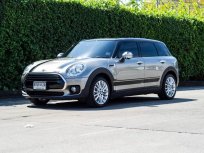 2017 Mini Cooper 1.5 Clubman รถเก๋ง 5 ประตู ไมล์น้อย เจ้าของฝากขาย 