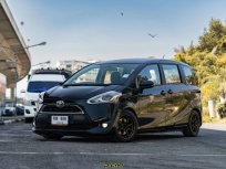 2017 Toyota Sienta 1.5 V  ไมล์น้อย เจ้าของขายเอง