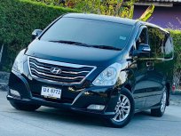 💥 Hyundai H1 2.5 Deluxe A/T  2015*   รถครอบครัว ยอดฮิต เครื่องยนตร์ดีเซล 