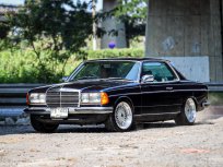 ขายรถมือสอง 1990 Mercedes-Benz 280CE 2.7 Executive 