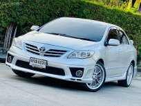 💥Toyota Altis 1.6 G รุ่นท๊อป ปี 2011*💥 รถสวย​สุดๆ  สภาพเหมือนใหม่ ไม่มีอุบัติเหตุ