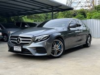 จองให้ทัน “ Mercedes-Benz E 350e AMG Dynamic ปี 2018 จด 2020 “