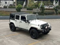 2013 Jeep Wrangler 2.8 Unlimited CRD 4WD SUV รถบ้านแท้ เจ้าของขายเอง 