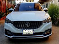 Mg ZS 1.5 X SUV 2018 ดาวน์ 0%
