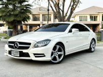 จองให้ทัน Benz CLS250 AMG (ดีเซลล้วน) ไฟใหม่แล้ว ปี 2012 ออฟชั่นเต็ม
