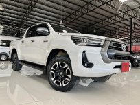2020 Toyota Hilux Revo 2.4 Prerunner Mid รถกระบะ ดาวน์ 0%