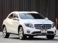 2018 Mercedes-Benz GLA200 1.6 Urban รถเก๋ง 5 ประตู รถบ้านแท้