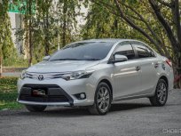 2014 Toyota VIOS 1.5 S รถเก๋ง 4 ประตู  รถสภาพดี มีประกัน ฟรีดาวน์