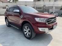 2018 Ford Everest 2.2 Titanium+ SUV รถสภาพดี มีประกัน